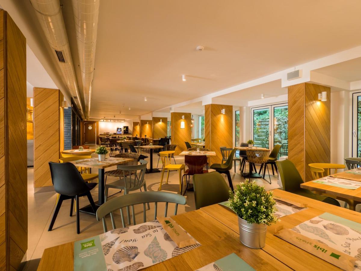 Ibis Styles Golden Sands Roomer Hotel מראה חיצוני תמונה