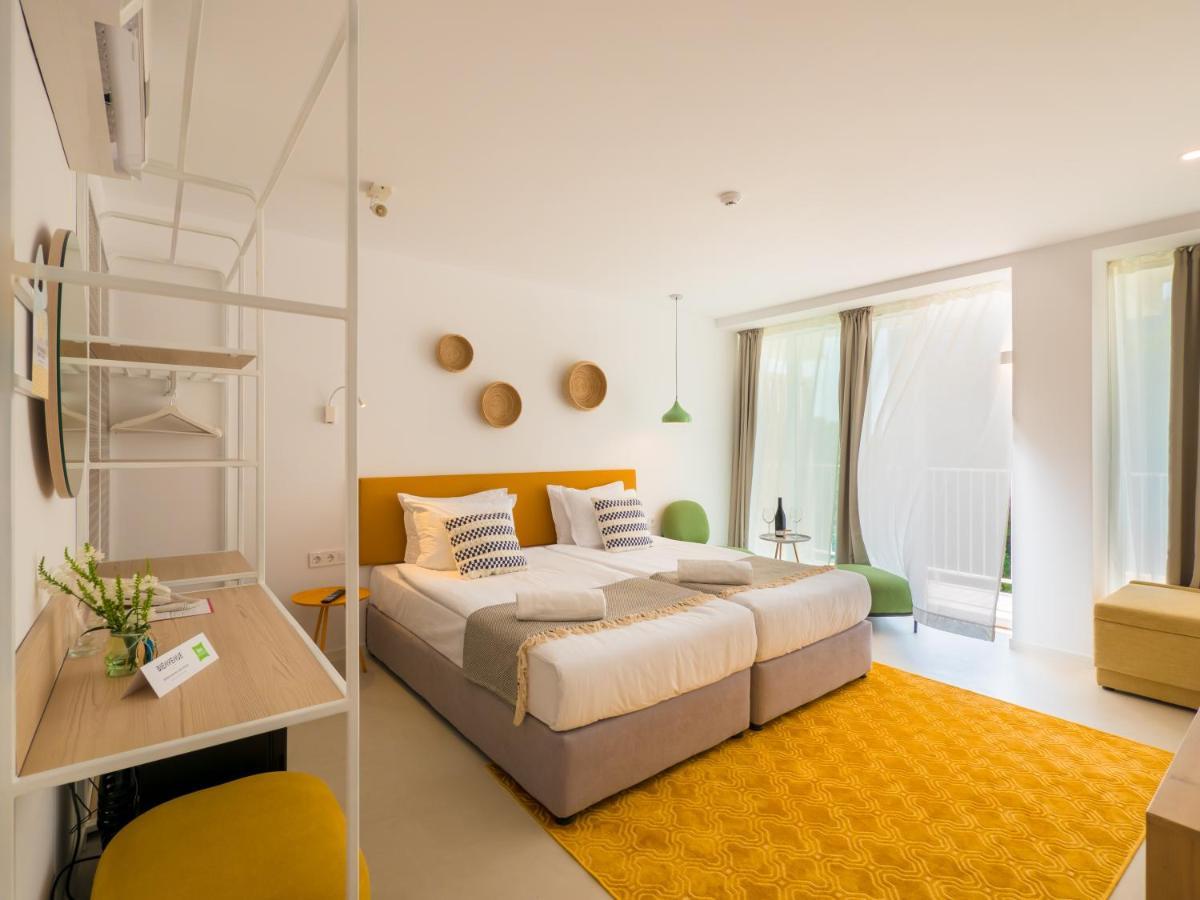 Ibis Styles Golden Sands Roomer Hotel מראה חיצוני תמונה