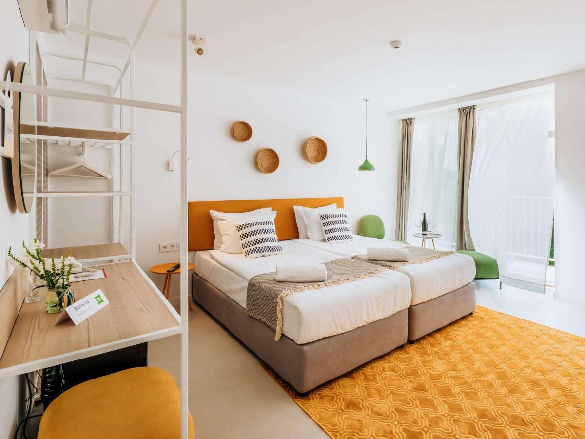 Ibis Styles Golden Sands Roomer Hotel מראה חיצוני תמונה