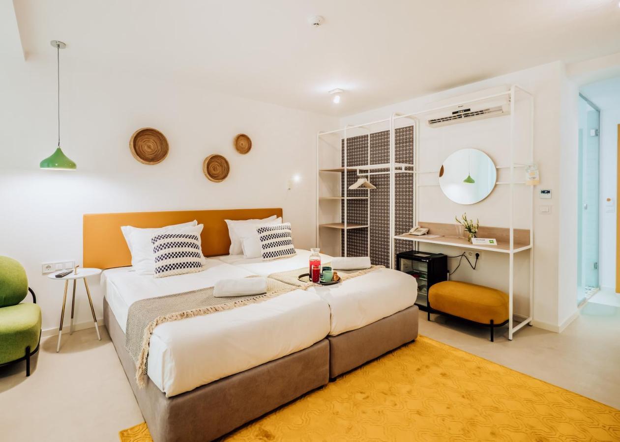 Ibis Styles Golden Sands Roomer Hotel מראה חיצוני תמונה