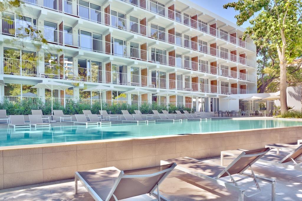 Ibis Styles Golden Sands Roomer Hotel מראה חיצוני תמונה