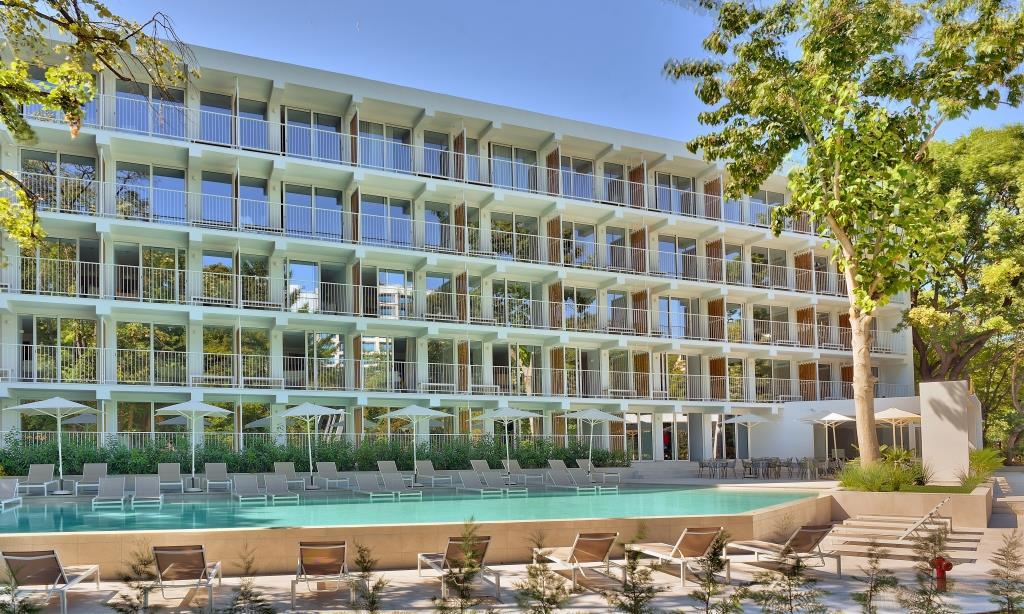 Ibis Styles Golden Sands Roomer Hotel מראה חיצוני תמונה