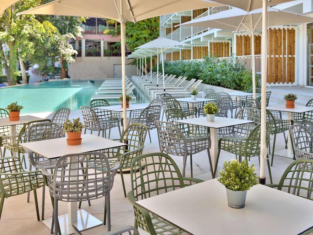 Ibis Styles Golden Sands Roomer Hotel מסעדה תמונה