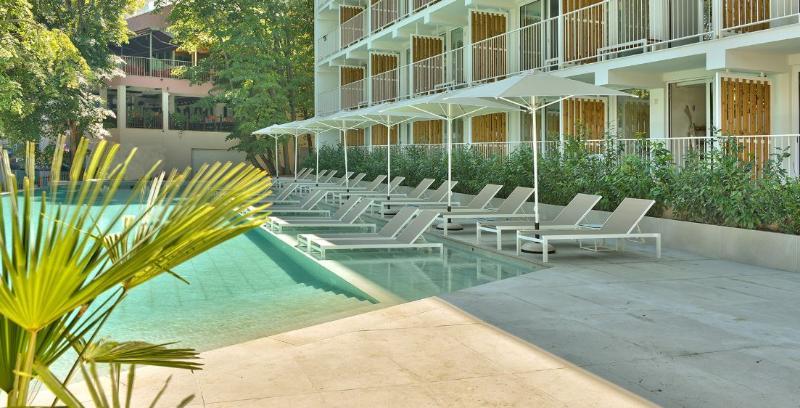 Ibis Styles Golden Sands Roomer Hotel מראה חיצוני תמונה